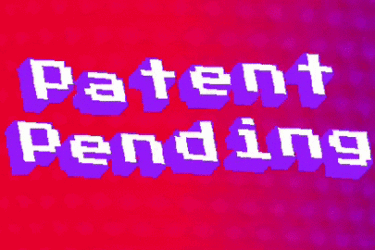 Patent Pending 🎉